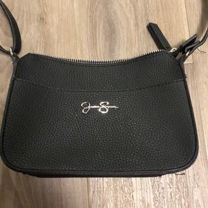 Adjustable strap side bag